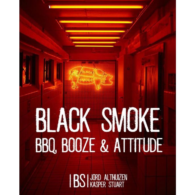 Black Smoke- Althuizen