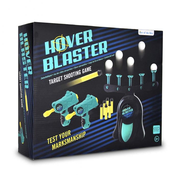 Schietspel – Target shooting