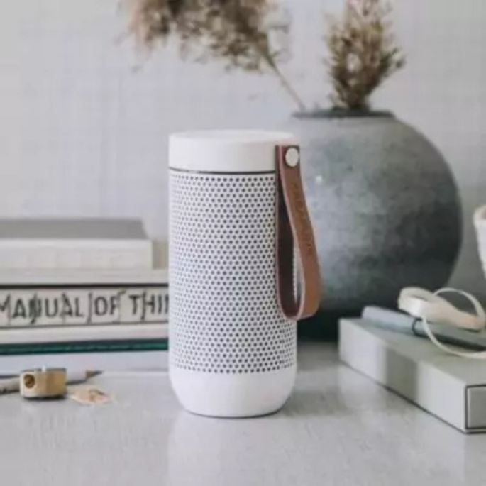 Bluetooth Speaker ‘aFUNK’ – white edition