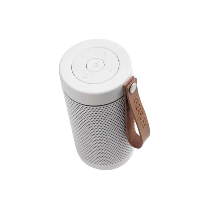Bluetooth Speaker ‘aFUNK’ – white edition