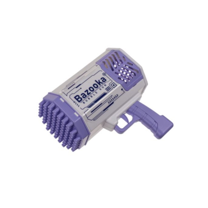 Bubble Gun Bazooka