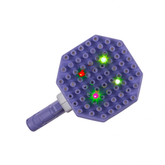 Bubble Gun Bazooka LED