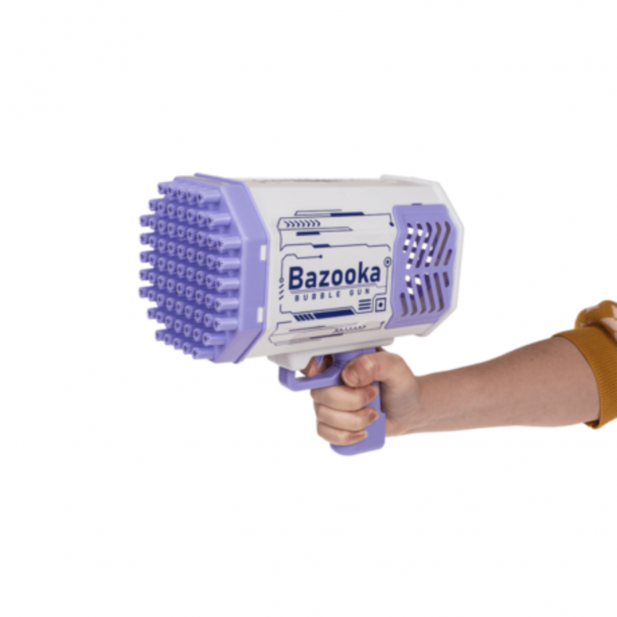Bubble Gun Bazooka
