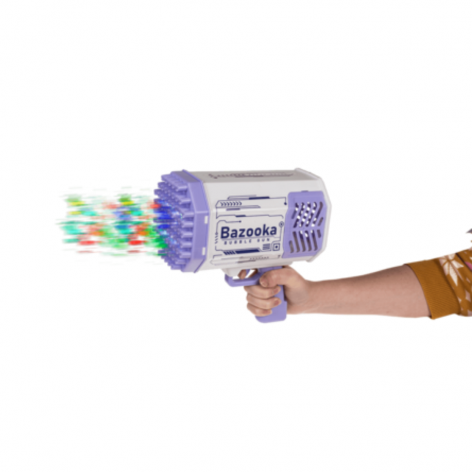 Bubble Gun Bazooka
