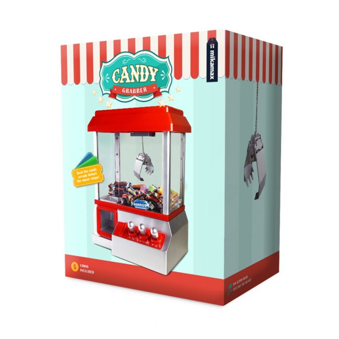 Beoefend Ontleden Oprecht Candy Grabber voor € 39,95 | MegaGadgets