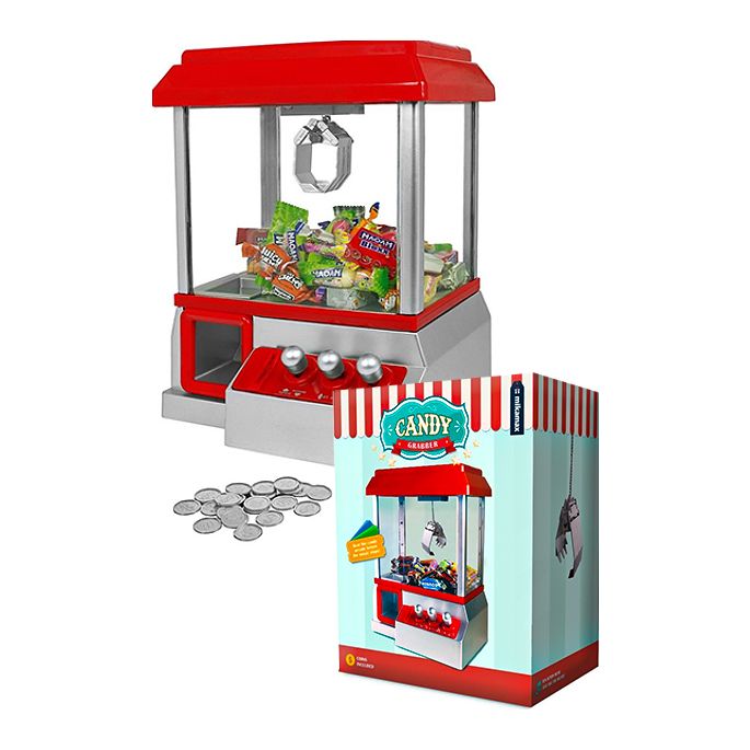 Beoefend Ontleden Oprecht Candy Grabber voor € 39,95 | MegaGadgets