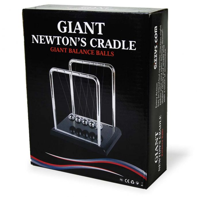 Newton cradle XL 
