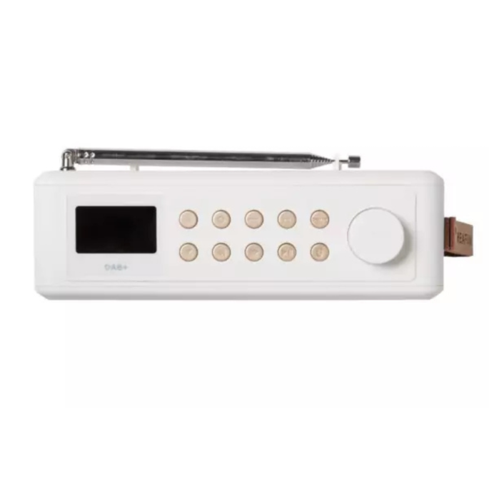 DAB+ Radio ‘tRADIO’ – white