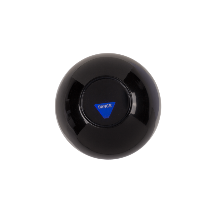 Decision Making Ball - Drankspel 