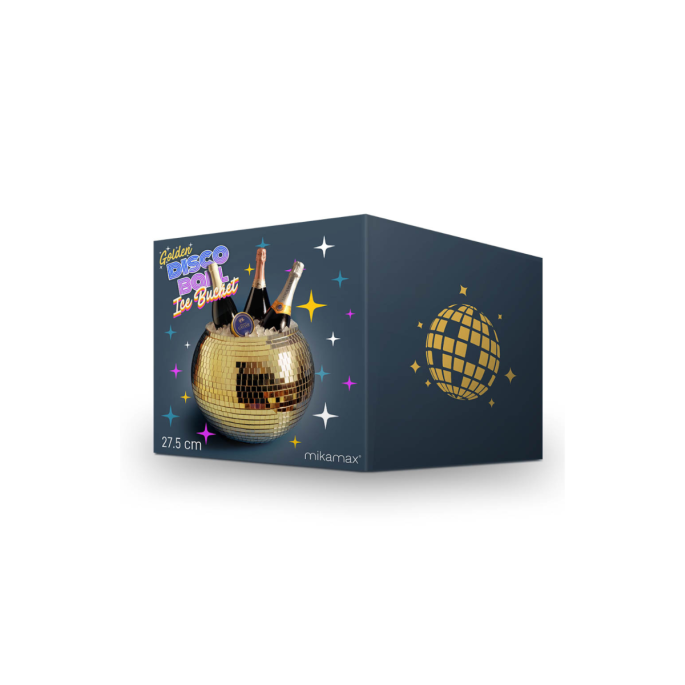 Disco Ball Ice Bucket -GD