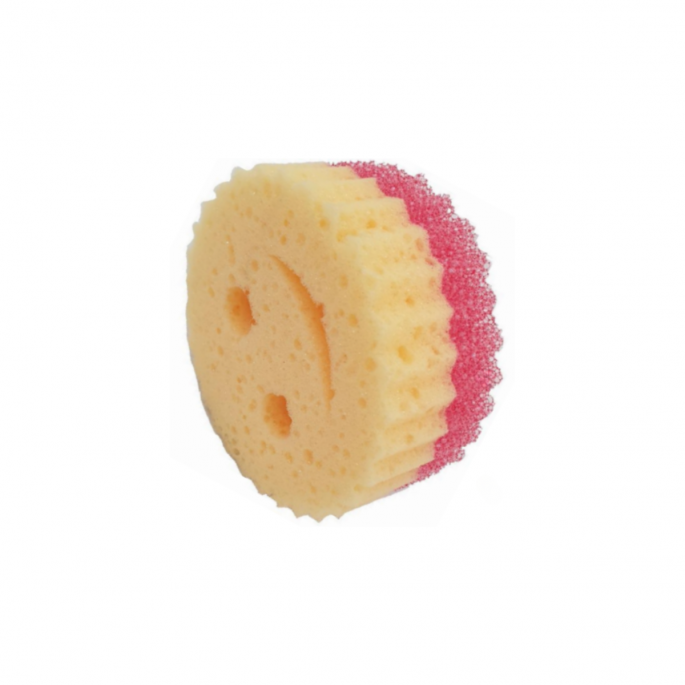DOUBLE SIDED SPONGE