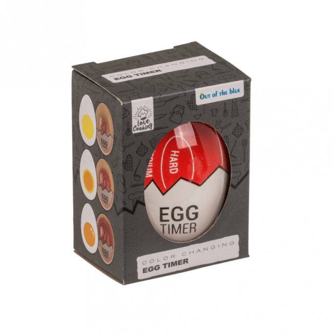 Egg timer - Verpakking - Perfect voor bij het koken van een ei