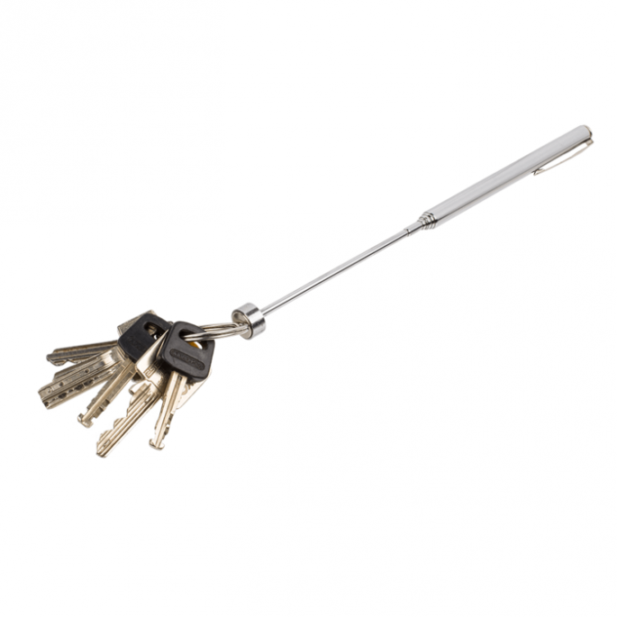 Uitschuifbare Magnetische Lifter - 62 cm - Extendable Magnetic Lifter