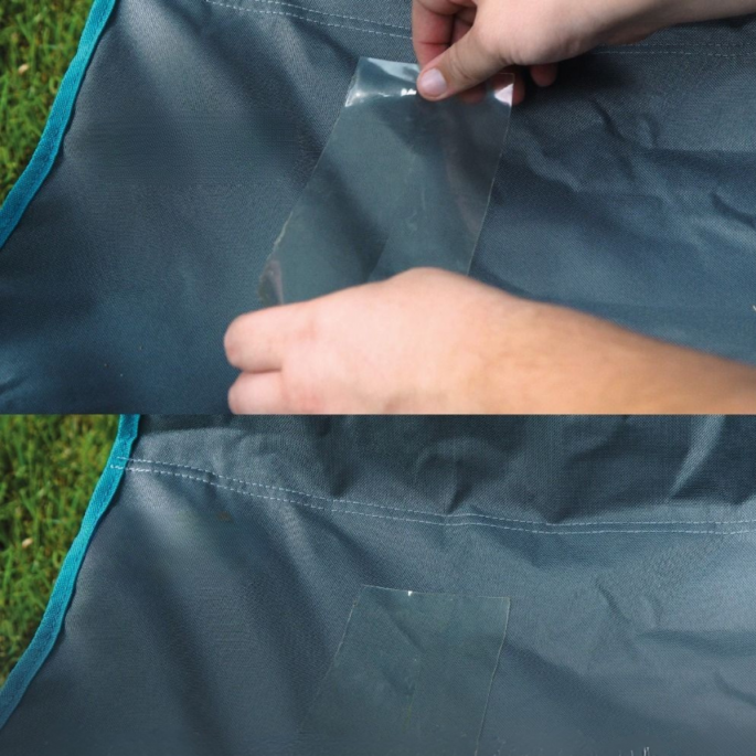 Fix Tape Transparant - Small