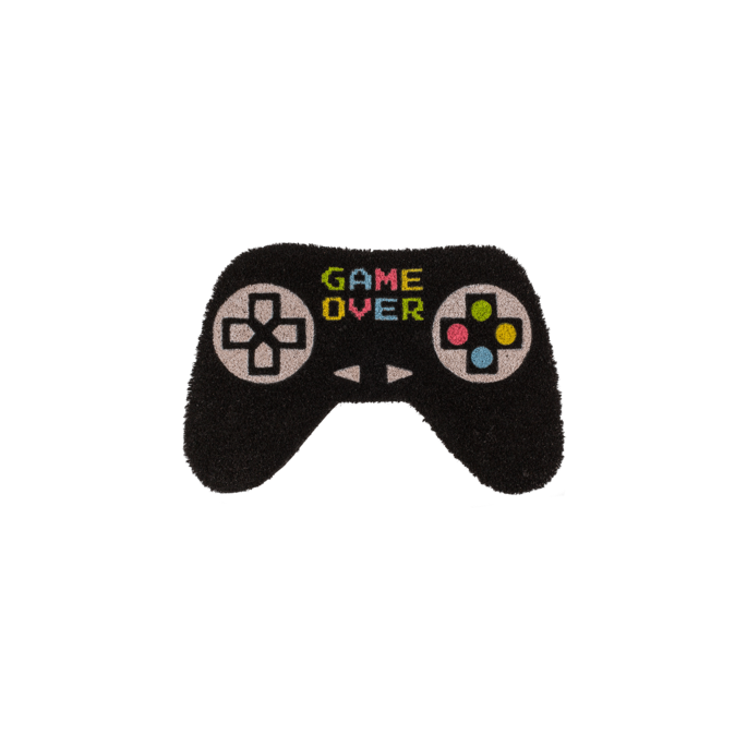 gamen controller vloermat gadgets fun