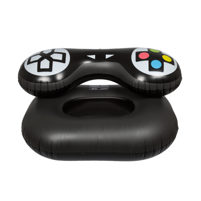 Game controller zwemband - Cadeau voor de echte gamer - 115 x 70 x 55 cm - Zwemband kind - Inflatable controller