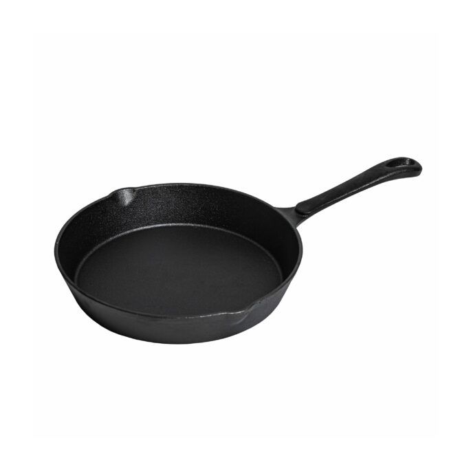 Gietijzeren skillet 25 cm Smokin' Flavours