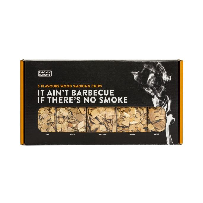 Giftbox rooksnippers 5 x 650 ml