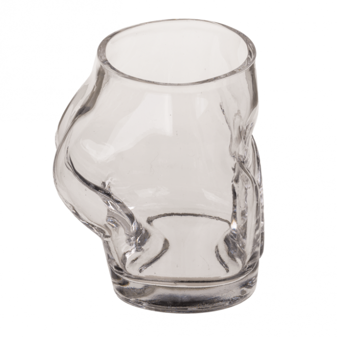 Bottoms Up glazen – Grappige Billen Glazen