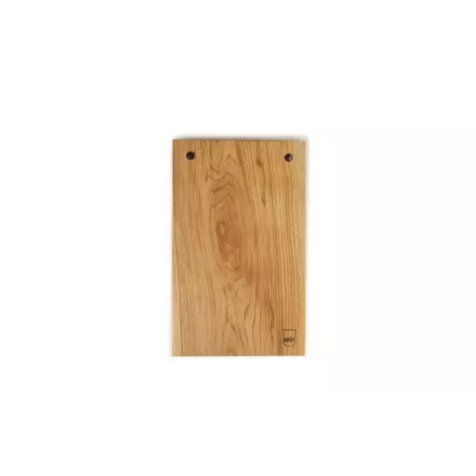Grote snijplank met nagels