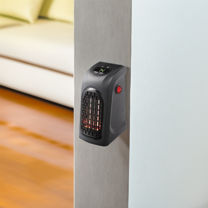 Handy Heater Deluxe