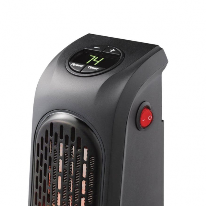 Handy Heater Deluxe - Mini verwarming - 500W