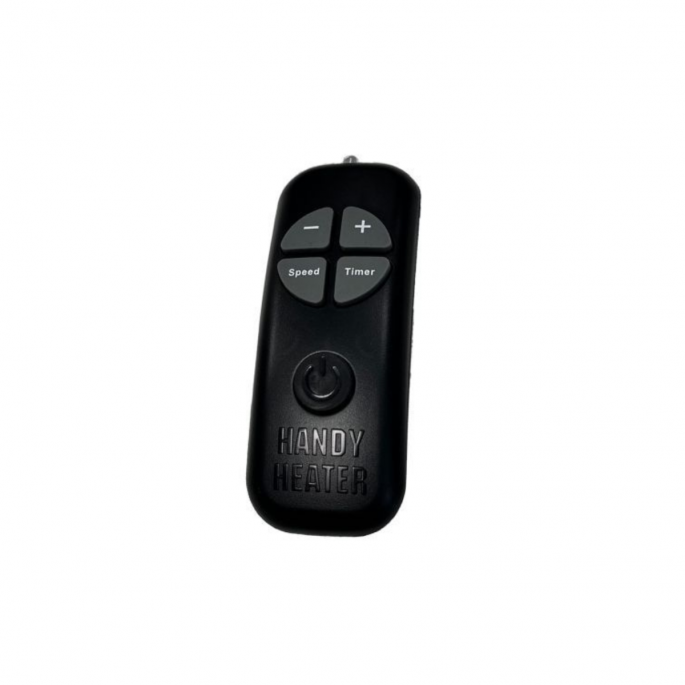 Handy Heater Deluxe - Mini verwarming - 500W