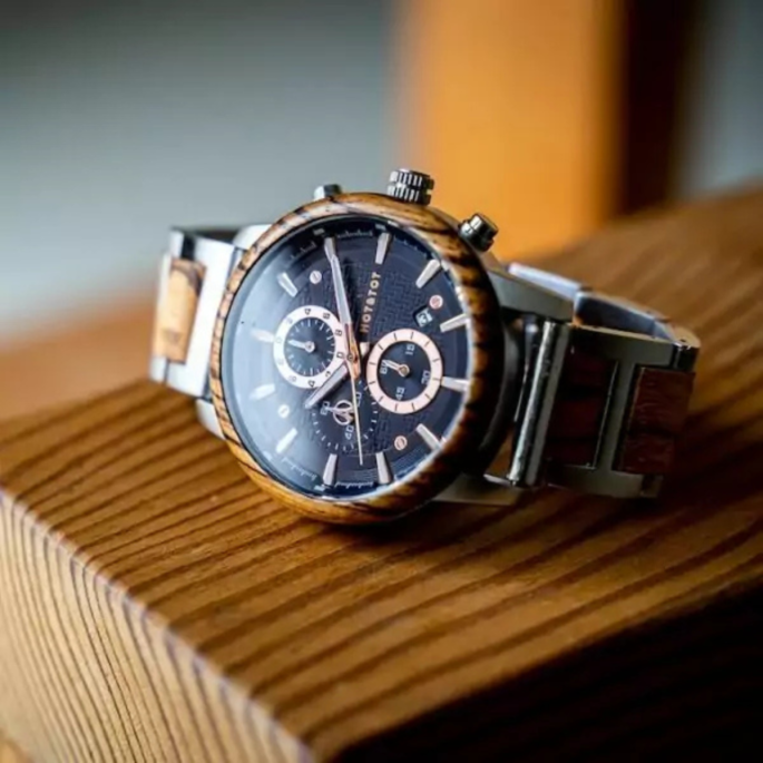Herenhorloge ‘Emperor’