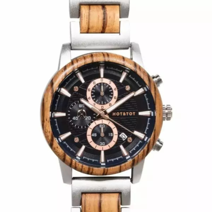 Herenhorloge ‘Emperor’