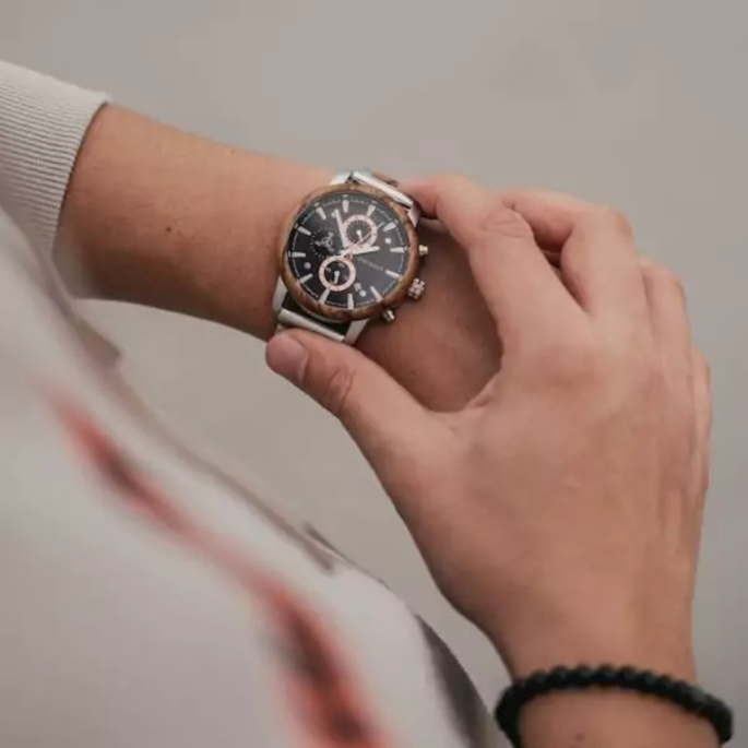 Herenhorloge ‘Emperor’