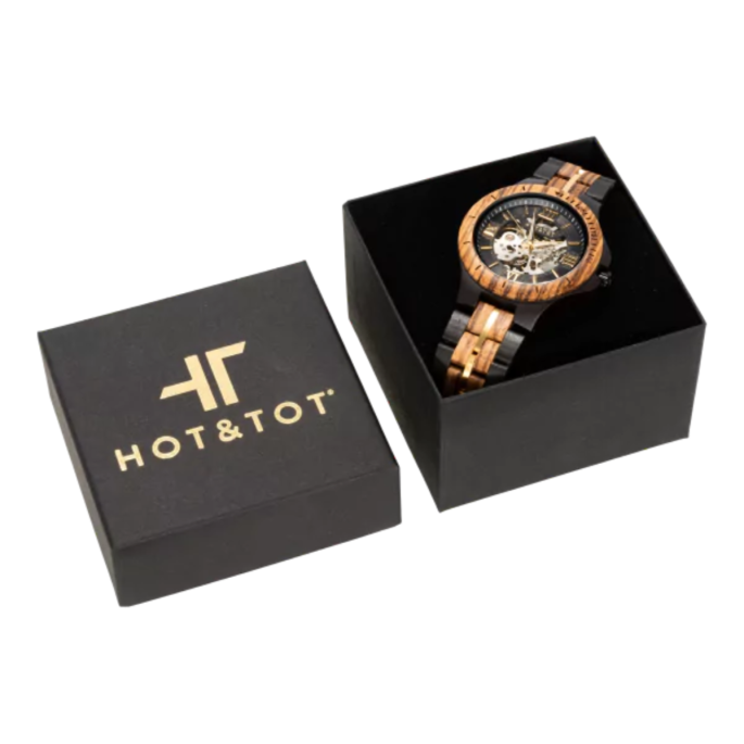 Herenhorloge ‘Gold Motus’