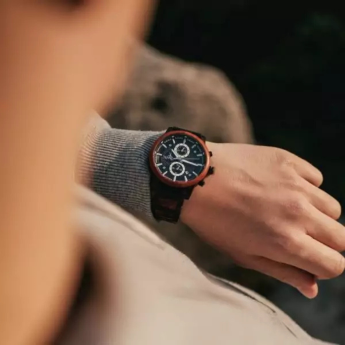 Herenhorloge ‘Governor’
