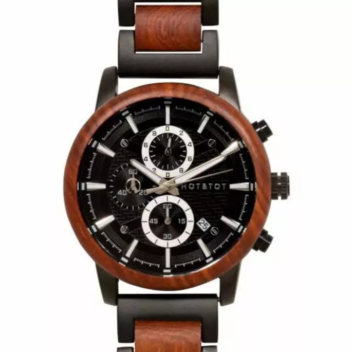Herenhorloge ‘Governor’
