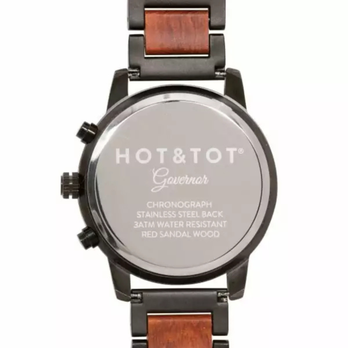 Herenhorloge ‘Governor’