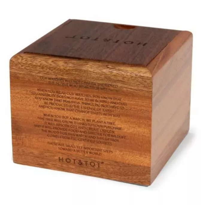Herenhorloge ‘Royal Juglans’