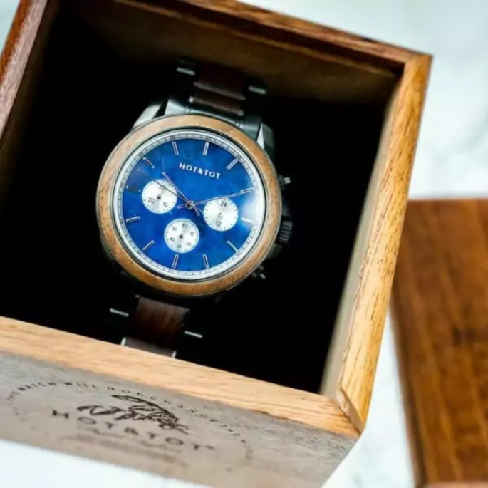 Herenhorloge ‘Royal Juglans’