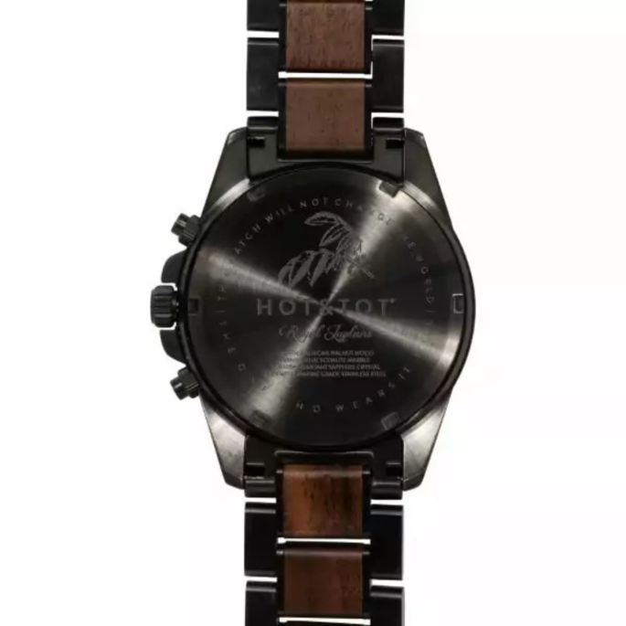 Herenhorloge ‘Royal Juglans’