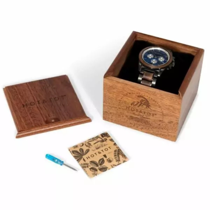 Herenhorloge ‘Royal Juglans’