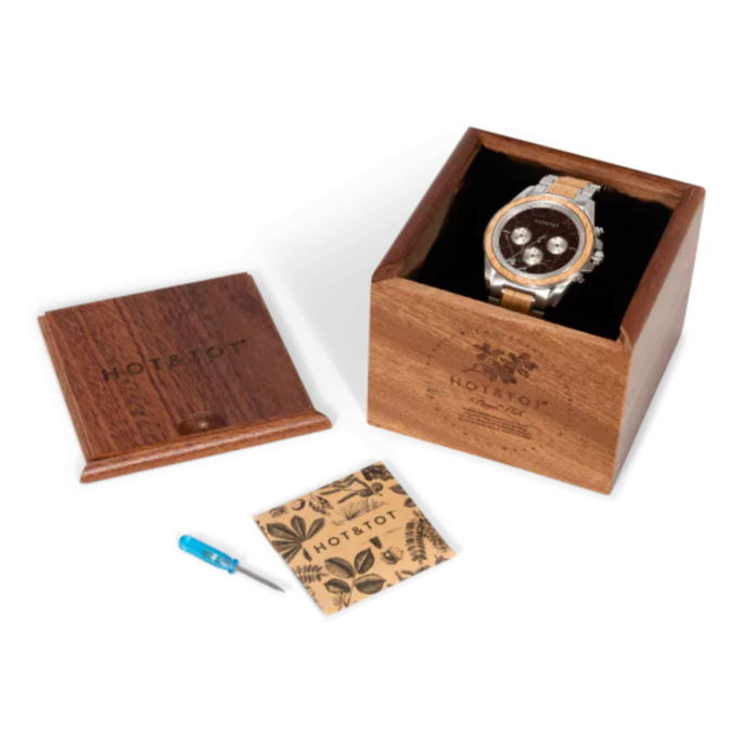 Herenhorloge ‘Royal Oak’