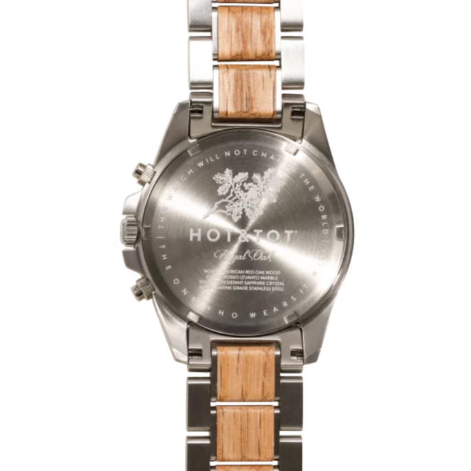 Herenhorloge ‘Royal Oak’