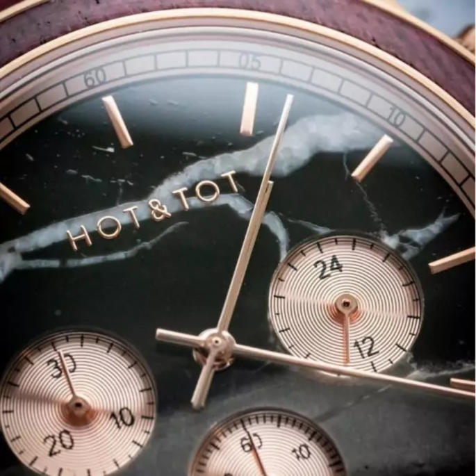 Herenhorloge ‘Royal Peltogyne’