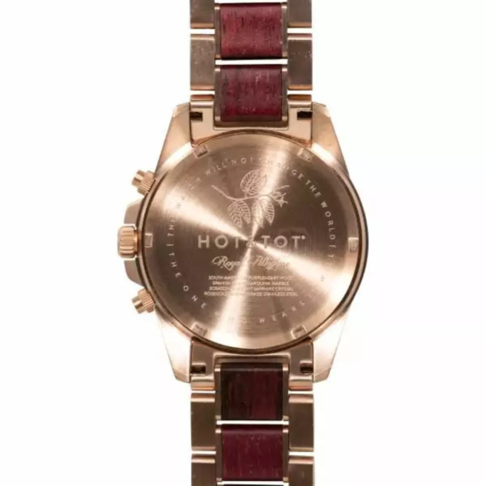 Herenhorloge ‘Royal Peltogyne’