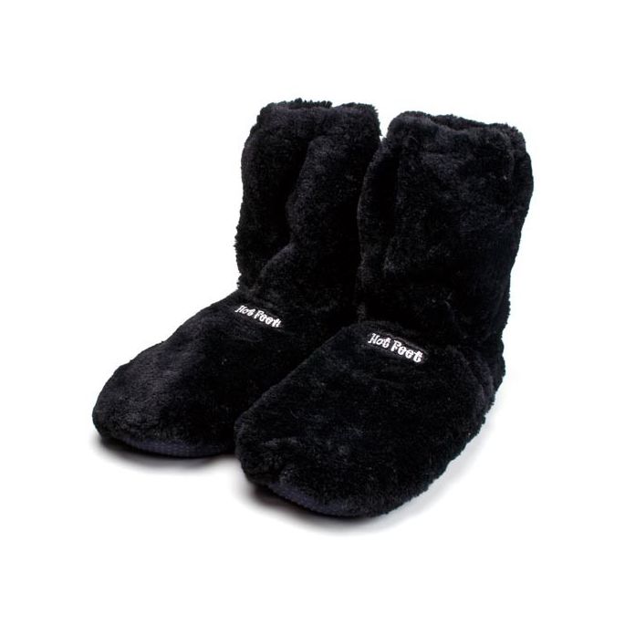 Hot Bootz Magnetron Laarzen - zwart