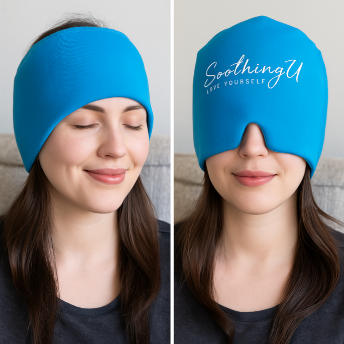 Ice Hat – Migraine Muts