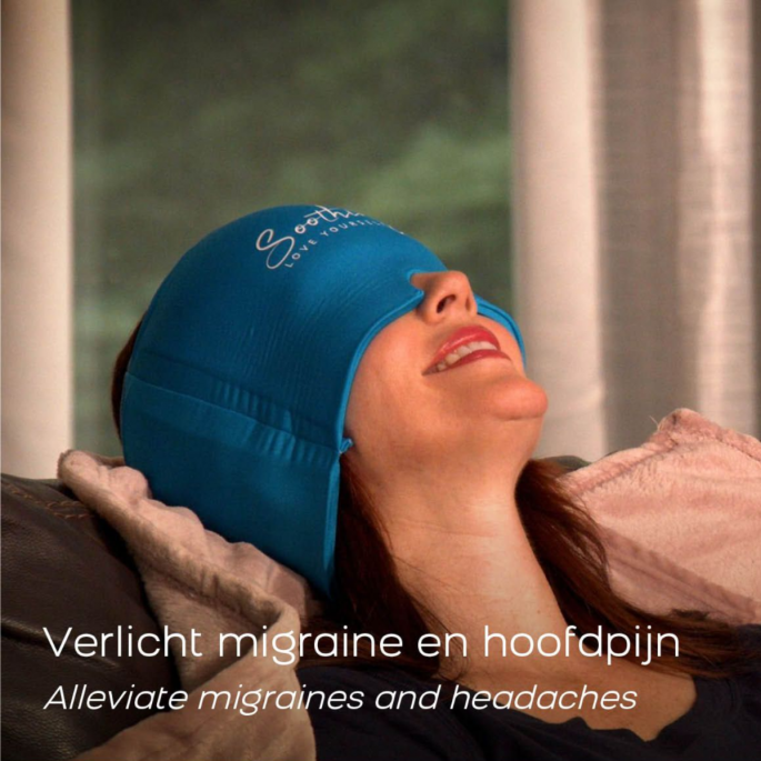 Ice Hat – Migraine Muts