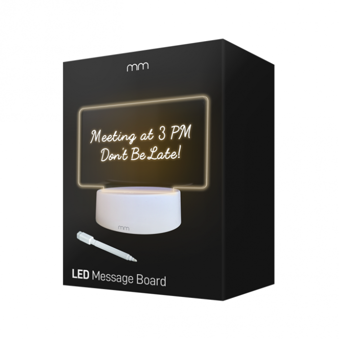 Led Message Board - Led Berichtenbord 