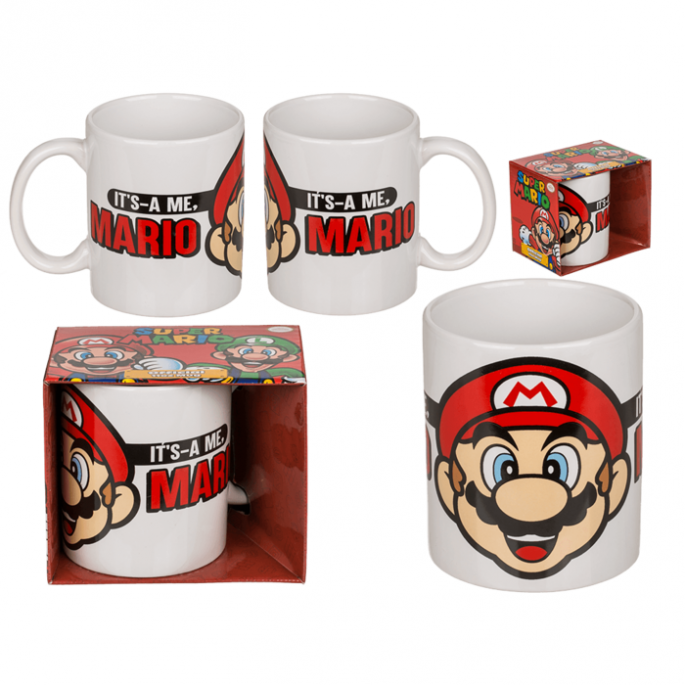 Super Mario mok