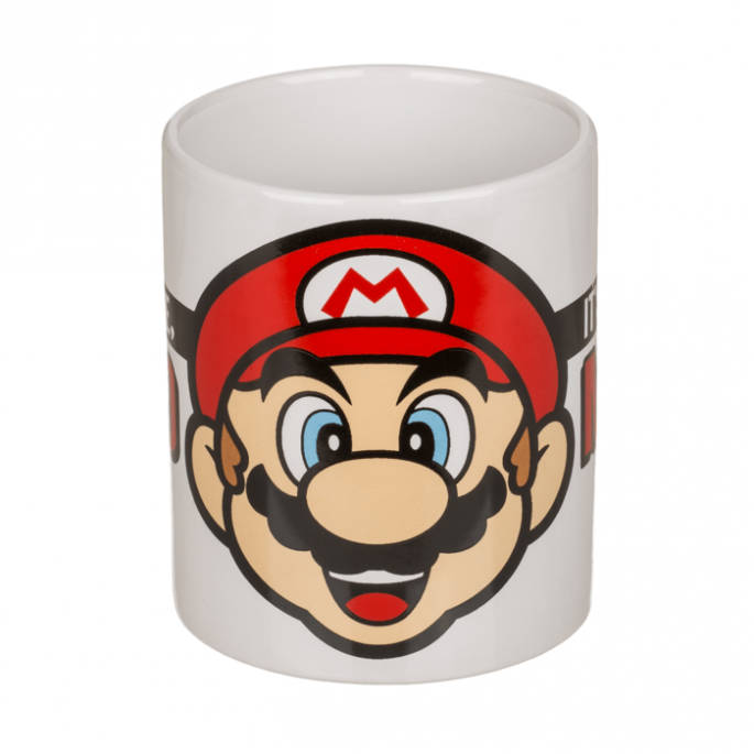 Super Mario mok