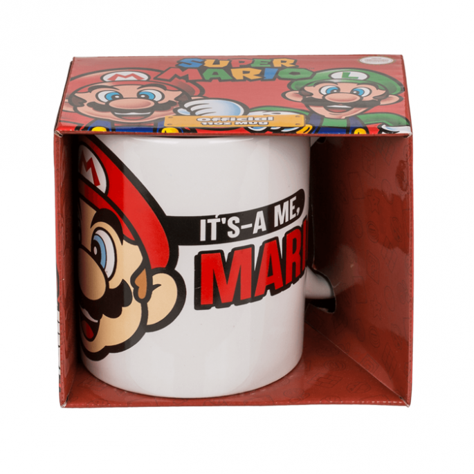 Super Mario mok