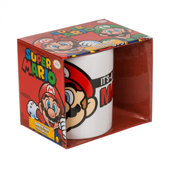 Super Mario mok